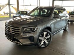 Mountaingrau met. Gebraucht 2024 Mercedes GLB220 Progressive SUV | 43.899 € (Guter Preis)