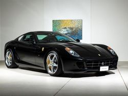 Schwarz Gebraucht 2007 Ferrari 599 | 145.000 € (Fairer Preis)