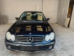 Schwarz Gebraucht 2004 Mercedes CLK240 Coupé | 4.300 € (Guter Preis)