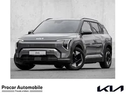 Grau Neu 2025 Kia EV3 4 SUV | 40.370 € (Guter Preis)