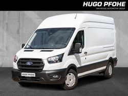 Frozen white Gebraucht 2024 Ford Transit Trend Van / Kleinbus | 34.950 € (Fairer Preis)