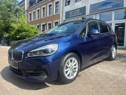 Blau Gebraucht 2020 BMW 216 Active Tourer Advantage Van / Kleinbus | 12.990 € (Superpreis)