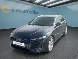 Blau Gebraucht 2024 Audi A5 Coupé | 47.349 € (Superpreis)