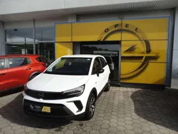 Lack weiss banquise/typ aussen Gebraucht 2024 Opel Crossland X Enjoy SUV | 22.490 € (Etwas zu teuer)