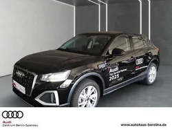 Schwarz Gebraucht 2024 Audi Q2 Advanced SUV | 26.888 € (Fairer Preis)