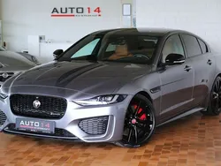 Eiger grey Gebraucht 2021 Jaguar XE R-Dynamic Limousine | 26.490 € (Teuer)