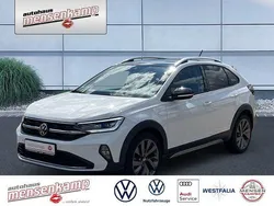 Weiß Gebraucht 2022 VW Taigo Style SUV | 23.699 € (Fairer Preis)