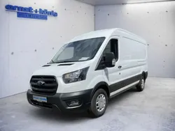 Frozen white Gebraucht 2024 Ford Transit Trend Abholung | 39.389 € (Fairer Preis)