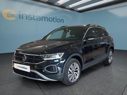 Schwarz Gebraucht 2025 VW T-Roc SUV | 34.699 € (Teuer)