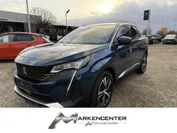 Blau Gebraucht 2022 Peugeot 3008 GT SUV | 21.250 € (Guter Preis)