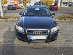 Grau Gebraucht 2007 Audi A4 Kombi | 2.900 € (Guter Preis)