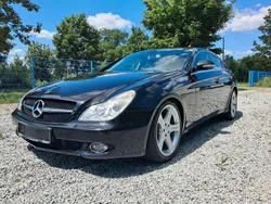 Schwarz Gebraucht 2007 Mercedes CLS350 Coupé | 11.800 € (Fairer Preis)