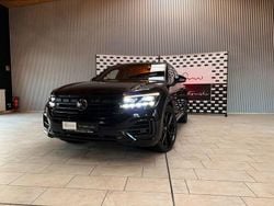 Schwarz Gebraucht 2021 VW Touareg R SUV | 47.599 € (Fairer Preis)