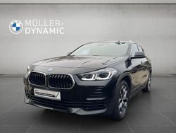 Schwarz Gebraucht 2022 BMW X2 Sport Line SUV | 24.812 € (Guter Preis)