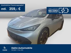 Geysirsilber Gebraucht 2024 Cupra Born Kleinwagen | 30.430 € (Guter Preis)