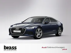 Firmamentblau metallic Gebraucht 2025 Audi A7 Sportback Ambiente Kleinwagen | 57.400 € (Fairer Preis)