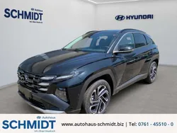 Schwarz Neu 2025 Hyundai Tucson Prime SUV | 36.990 € (Fairer Preis)