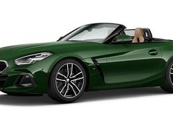 Grün Gebraucht 2025 BMW Z4 Shadowline Cabrio | 50.939 € (Teuer)