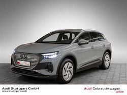 Kieselgrau Gebraucht 2022 Audi Q4 e-tron Advanced SUV | 28.840 € (Fairer Preis)
