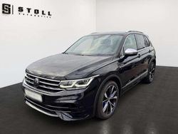 Schwarz Gebraucht 2022 VW Tiguan R SUV | 43.990 € (Etwas zu teuer)