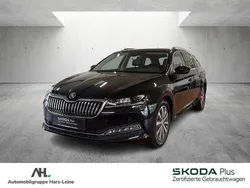 Schwarz Gebraucht 2022 Skoda Superb Style Kombi | 25.927 € (Guter Preis)