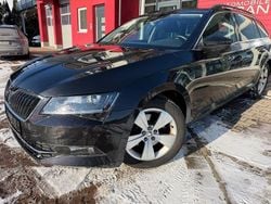 Schwarz Gebraucht 2018 Skoda Superb Style Kombi | 14.990 € (Superpreis)
