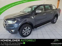 Royalgrau met. Gebraucht 2021 Ford Ranger Limited Abholung | 34.780 € (Fairer Preis)
