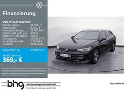 Grenadillschwarz metallic Gebraucht 2025 VW Passat Business Kombi | 32.960 € (Fairer Preis)