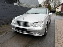 Silber Gebraucht 2004 Mercedes C200 Limousine | 7.600 €