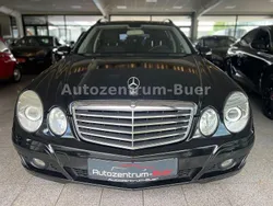 Schwarz Gebraucht 2008 Mercedes E200 Kombi | 6.990 € (Fairer Preis)