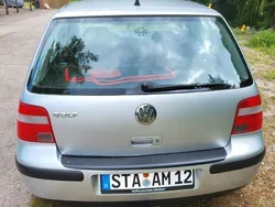 Silber Gebraucht 2003 VW Golf IV Basis Limousine | 1.800 € (Fairer Preis)