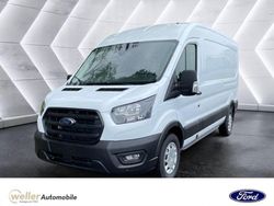 Weiss Neu 2024 Ford Transit Trend Van | 38.590 € (Fairer Preis)