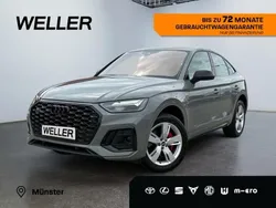 Quantumgrau Gebraucht 2022 Audi Q5 Ambiente SUV | 49.980 € (Fairer Preis)
