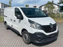 Weiß Gebraucht 2018 Renault Trafic Van | 9.380 € (Guter Preis)