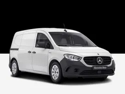 Weiß Gebraucht 2025 Mercedes eCitan Van / Kleinbus | 40.353 €