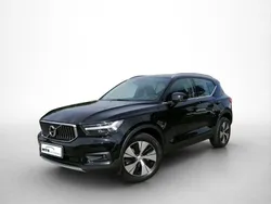 Schwarz Gebraucht 2021 Volvo XC40 Inscription SUV | 28.630 € (Guter Preis)