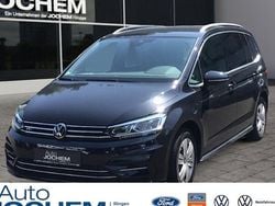 Schwarz Gebraucht 2024 VW Touran Highline Van / Kleinbus | 34.690 € (Etwas zu teuer)