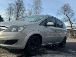 Pannacotta Gebraucht 2010 Opel Zafira Edition Van / Kleinbus | 4.880 € (Fairer Preis)