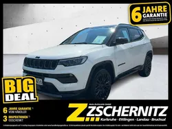Alpine white Gebraucht 2023 Jeep Compass SUV | 34.960 € (Teuer)