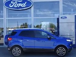 Gebraucht 2015 Ford Ecosport Titanium SUV | 9.999 € (Fairer Preis)