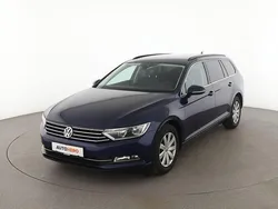 Blau Gebraucht 2019 VW Passat Comfortline Kombi | 18.560 € (Guter Preis)