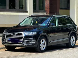 Schwarz Gebraucht 2019 Audi Q7 SUV | 35.800 € (Superpreis)