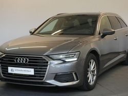 Grau Gebraucht 2019 Audi A6 Sport Kombi | 30.990 € (Fairer Preis)