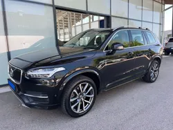 Schwarz Gebraucht 2016 Volvo XC90 Momentum SUV | 18.399 € (Teuer)