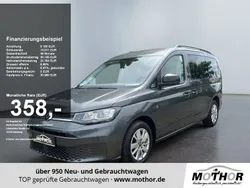 Grau Gebraucht 2021 VW Caddy Maxi Life Life Van / Kleinbus | 30.830 € (Etwas zu teuer)