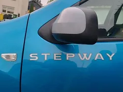 Blau Gebraucht 2019 Dacia Duster Stepway SUV | 7.600 €
