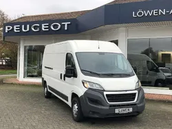 Lack weiss banquise/deckende l Gebraucht 2017 Peugeot Boxer Van | 17.890 € (Teuer)