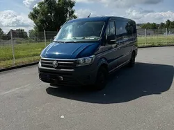 Blau Gebraucht 2020 VW Crafter Van | 30.000 € (Fairer Preis)