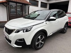 Weiß Gebraucht 2019 Peugeot 3008 Crossway SUV | 16.990 € (Fairer Preis)
