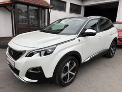 Weiß Gebraucht 2019 Peugeot 3008 Crossway SUV | 17.990 € (Fairer Preis)